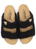 billowy Slippers zwart