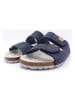 billowy Slippers donkerblauw