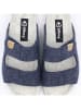 billowy Slippers donkerblauw