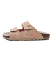 billowy Slippers lichtroze