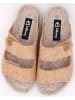 billowy Slippers lichtroze