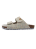 billowy Slippers lichtgrijs