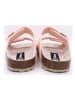billowy Slippers lichtroze