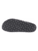 billowy Klapki w kolorze jasnoróżowo-czarnym