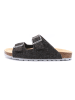 billowy Slippers zwart