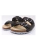billowy Slippers zwart