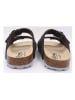 billowy Slippers zwart