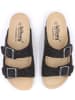 billowy Slippers zwart