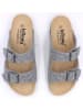 billowy Slippers grijs