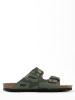 Sunbay Slippers "Trefle" groen