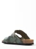 Sunbay Slippers "Trefle" groen