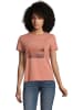 Tom Tailor Shirt in Rosa