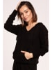 Be Wear Sweter w kolorze czarnym