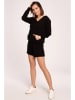 Be Wear Sweter w kolorze czarnym