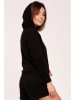 Be Wear Sweter w kolorze czarnym