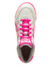 asics Sneakers "Aaron" in Grau/ Pink
