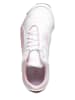 Puma Leren sneakers "Drift Cat III" wit/lichtroze