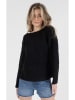 Zibi London Sweter w kolorze czarnym