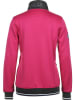 Peak Mountain Fleece vest "Acreen" roze