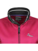 Peak Mountain Fleecejacke in Pink