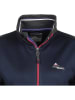 Peak Mountain Fleece vest "Acreen" donkerblauw