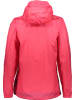 Peak Mountain Windbreaker in Pink