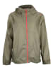 Peak Mountain Funktionsjacke in Khaki