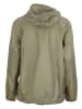 Peak Mountain Funktionsjacke in Khaki