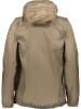 Peak Mountain Windbreaker in Beige