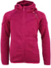 Peak Mountain Fleece vest "Atora" roze
