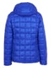 Peak Mountain Steppjacke in Blau