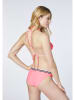 Chiemsee Bikini "Porgy" w kolorze jasnoróżowym