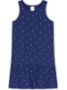 Schiesser Nachthemd donkerblauw