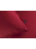 Zo!Home Mako-satijnen beddengoedset rood