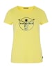Chiemsee Koszulka "Taormina" w kolorze żółtym