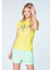 Chiemsee Shirt "Taormina" geel