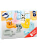 small foot 12tlg. Steckpuzzle "Pastell" - ab 2 Jahren