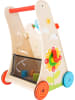 small foot Loopleerwagen "Bloemenweide" - vanaf 12 maanden