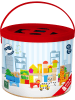 small foot Drewniane klocki "Zoo" - 12 m+