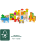 small foot Drewniane klocki "Zoo" - 12 m+