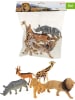 Toi-Toys Speelfiguren "Wilde dieren" - vanaf 3 jaar - 5 stuks