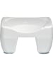 Wenko Stołek "Secura" w kolorze białym do wanny - 40 x 21 x 31 cm