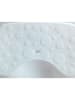 Wenko Badewannenhocker "Secura" in Weiß - (B)40 x (H)21 x (T)31 cm
