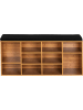 Wenko Schoenenbank "Loft" naturel - (B)103 x (H)48 x (D)29,5 cm