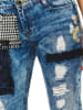 Desigual Jeans in Blau