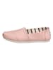 TOMS Espadrilles lichtroze