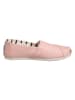 TOMS Espadrilles lichtroze