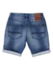 Cars Spijkershort "Seatle" blauw