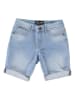 Cars Jeans Spijkershort "Seattle" lichtblauw