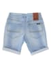 Cars Jeans Spijkershort "Seattle" lichtblauw